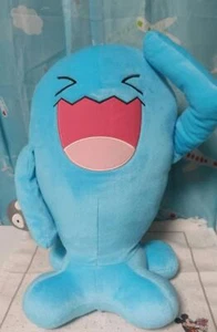 Pokemon Sun Moon Wobbuffet 40cm Very Big Plush Banpresto Japan - Picture 1 of 7