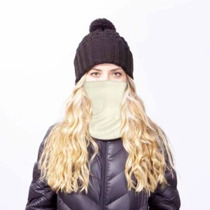 Máscara facial Celtek para mujer Denali tubo cuello arena gaiter nueva - Imagen 1 de 1