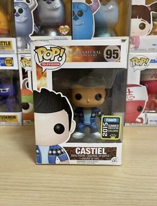 Funko Pop #95 Supernatural Join The Hunt 2015 Summer Convention Exclusive - Imagen 1 de 7