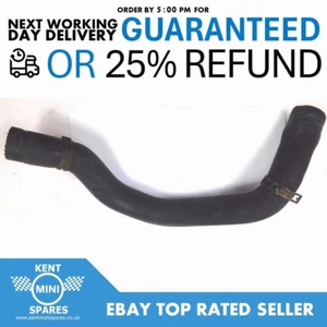 Tubo de manguera de refrigerante de radiador inferior MINI BMW Cooper S R53 W11 - 1712 1475574 - Imagen 1 de 15