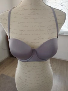 Esprit Push-Up BH grau Gr. 80B - Bild 1 von 6