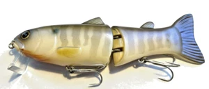 Deps  Silent Killer 145 Wobbler, Swimbait, Kunstköder, 14,5 cm, Floating - Bild 1 von 3