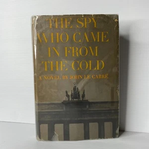 El espía que vino del frío de John Le Carre... - Imagen 1 de 9
