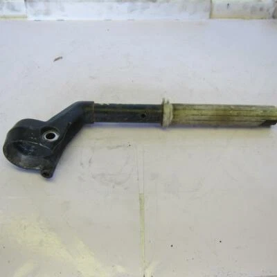 Honda Interceptor 500 VF500 F 1985 OEM clip derecho en el manillar Foto 1 de 4