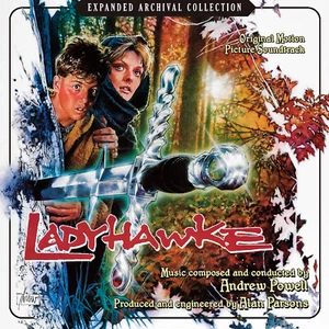 Ladyhawke - 2 x CD Complete Score - Limited 2000 - OOP - Andrew Powell - Picture 1 of 1
