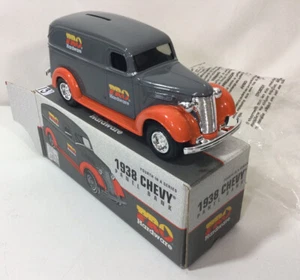 Vintage NIB 1996 Ertl 2546 - Pro Hardware 1938 Chevy Panel Truck Bank - Picture 1 of 10