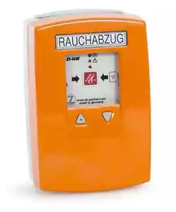 RWA Zentrale kompakt Typ RZN 4503-T passend für Velux und Roto Dachfenster - Bild 1 von 2
