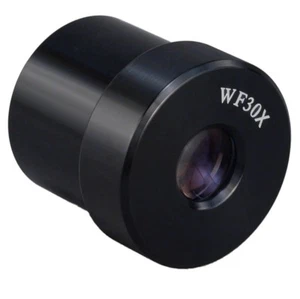 WF30X 30.0mm WideField Eyepiece for Stereo Microscopes - Picture 1 of 6