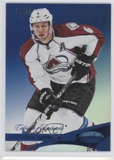 2012-13 Certified Mirror Blue /99 Erik Johnson #6