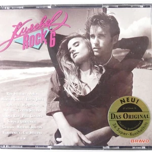 Kuschelrock Sony Music Entertainment 1992 CD T-3875 - Bild 1 von 5