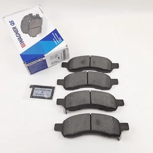 Front Disc Brake Pads For Chevrolet Traverse 2009 2010-2017 GMC Acadia 2007-2016 - Bild 1 von 4
