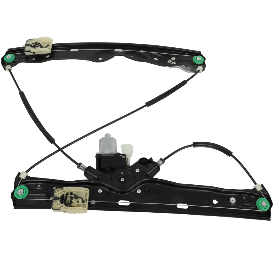 Power Window Regulator w/Motor For 2015-18 Land Rover Discovery Sport Front Left - Изображение 1 из 4