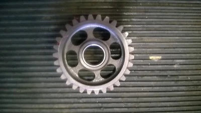 Honda Kickstart 2004 engranaje inactivo 04-09 28230 Krn-670 se adapta a CRF250R, 04-15 CRF250X Foto 1 de 2