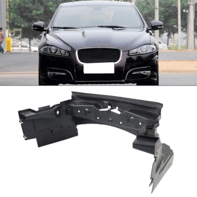 Radiator Cooling Duct Deflector Shield C2Z13531 For Jaguar XF XFR XFR-S - Image 1 of 4