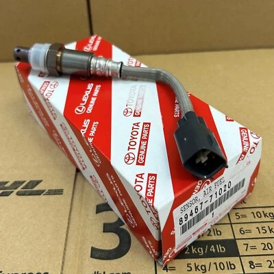 【NUEVO】Toyota Genuino 2004-2009 4Runner Land Cruiser Sensor de Oxígeno 89467-71020 Foto 1 de 4