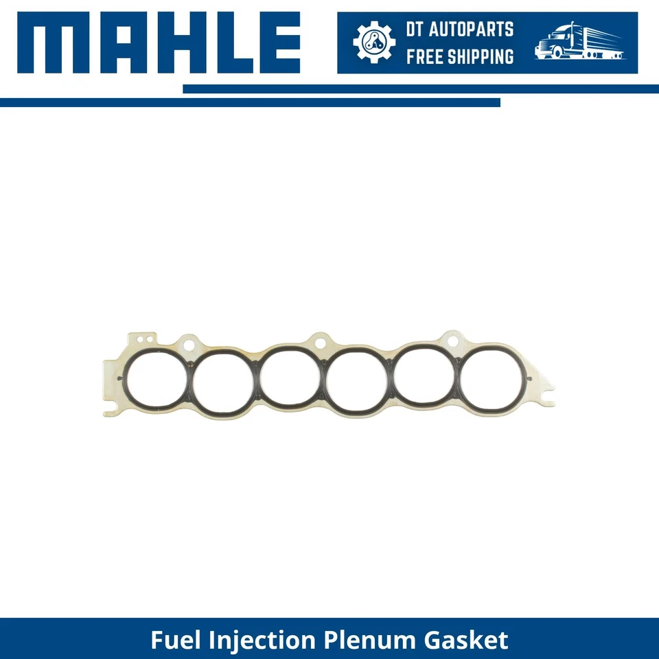 Junta plenum de inyección de combustible Mahle 2003 2004 para Nissan Altima 2002-2006 3,5 L V6 Foto 1 de 1