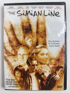 The Simian Line, New DVD Sealed - Free Shipping - Bild 1 von 2
