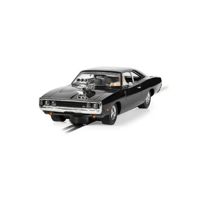 DODGE CHARGER DOM TORETTO THE FAST & FURIOUS SLOT 1:32 Scalextric Slot Modellino - Immagine 1 di 4