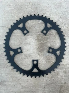 NOS Sugino Alloy Chainring | 110 BCD / 50T / Made in Japan - Picture 1 of 4