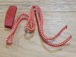 LiftMaster Garage Door 41A4582 Emergency Release Rope 27" and Handle Assembly - Picture 1 of 5