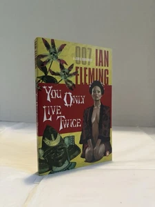 IAN FLEMING/JAMES BOND/007 - You Only Live Twice, 2003 Penguin Books PB LN Cond - Picture 1 of 5