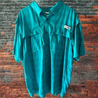 Magellan Outdoors Fish Gear  Angler Fit Magwick  Size XL 100% Polyester - Image 1 of 4