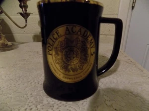 POLICE ACADEMY 5 ,ACTRESS LESLIE EASTERBOOK COFFEE MUG, BELONGED TO HER, WOW - Bild 1 von 7