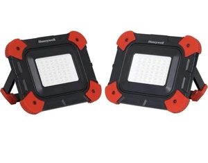 Honeywell 1000 Lumen Rechargeable Portable LED Work Light (2-Pack) - Picture 1 of 4