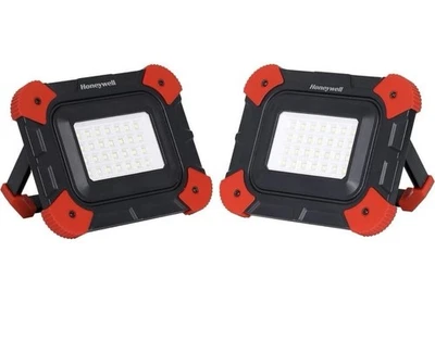 Honeywell 1000 Lumen Rechargeable Portable LED Work Light (2-Pack) - Image 1 of 4