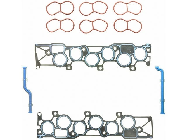 Juego de juntas de colector de admisión inferior y superior 73ZN65M para Ford Windstar 1996-1998 Foto 1 de 1