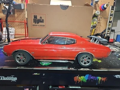 Kyosho Fazer Mk2 FZ02L Chevelle 1/10 Touring 4x4 Brushless - Image 1 of 4