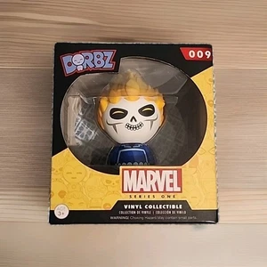 Dorbz Marvel Series One Ghost Rider #009 Figure Vinyl Sugar Factory Sealed - Picture 1 of 6