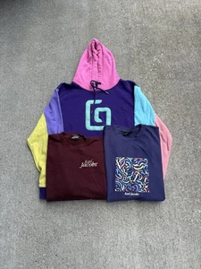 Karl Jacobs Mr. Lote Sudadera Beast Merch Talla 2XL Y Sudadera con Capucha Camiseta Talla XL - Imagen 1 de 5