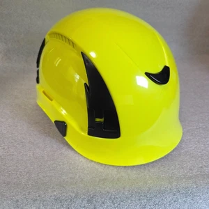 Casco de seguridad Malta Dynamics Apex tipo 2 clase C AMARILLO, tamaño ajustable - Imagen 1 de 6