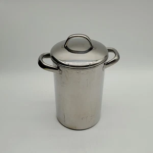 Olla de espárragos de acero inoxidable de 3,5 cuartos de galón - Imagen 1 de 9