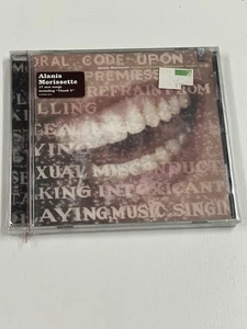 Supposed Former Infatuation Junkie by Alanis Morissette (CD, 1998) - Picture 1 of 4