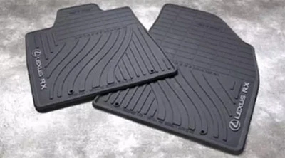 Kit de 4 alfombrillas originales Lexus para todo tipo de clima PT908-48102-02 Foto 1 de 2
