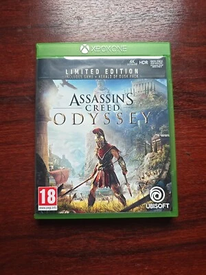 Assassin's Creed Odyssey Limited Edition Xbox One - Image 1 of 2