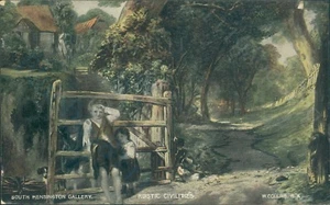 Rustic Civilities W collins - Picture 1 of 2