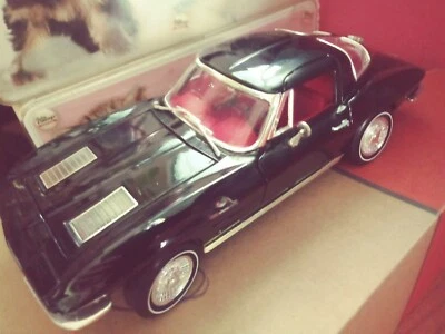 1 18. CHEVROLET CORVETTE. ERTL - Immagine 1 di 3
