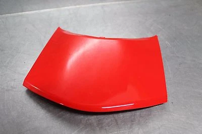 Honda CBR 1000 CBR1000RR 2008-10 cola central moldura de plástico pieza 1000 rojo Foto 1 de 4