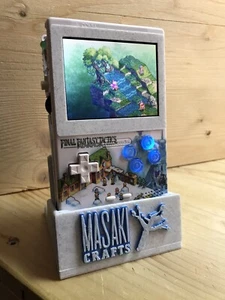 GBC 103 With screen swap Etc (Nintendo DS lite Mod) Final Fantasy Tactics Style - Bild 1 von 7
