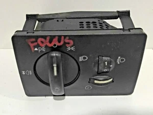 RICAMBI USATI, INTERRUTTORE COMANDO LUCI \ FARI FORD FOCUS - Foto 1 di 2