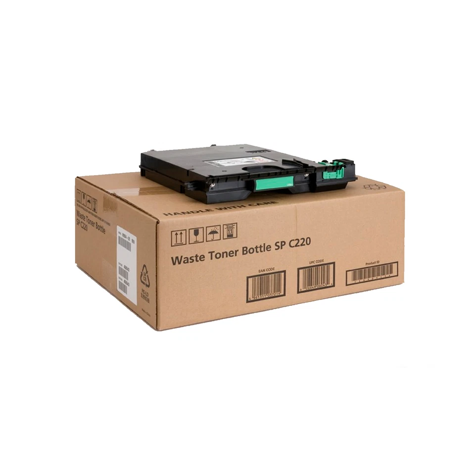 ORIGINALE VASCHETTA RICOH 406043 PER Ricoh Aficio SP-C232sf SP-C240dn SP-C240sf - Immagine 1 di 1