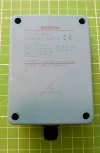 Siemens 3RG6342-3AB00 Sonar-Bero Ultraschallsensor - Picture 1 of 5