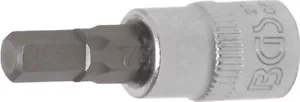 Inserto de bits BGS | 6,3 mm (1/4") | hexágono interior 7/32" - 2744 - Imagen 1 de 4