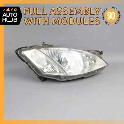 07-09 Lámpara Faro Derecho Mercedes W221 S63 S550 Bi Xenón con Visión Nocturna OEM Foto 1 de 4