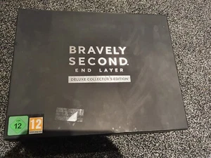 Bravely Second End Layer Deluxe Collectors Edition Nintendo 3ds - Picture 1 of 4