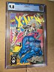X-Men #1 CGC 9.8 Storm Cover, Jim Lee Marvel 10/91 