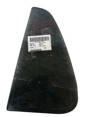 1998 - 2005 MERCEDES BENZ ML430 Rear Vent Glass Window w/ Tint Driver Left OEM - Image 1 of 4